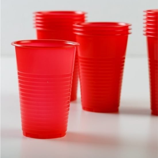 Plastik Bardaklar